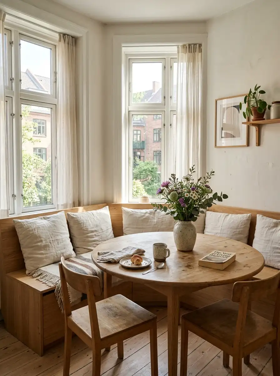 Breakfast Nook Ideas