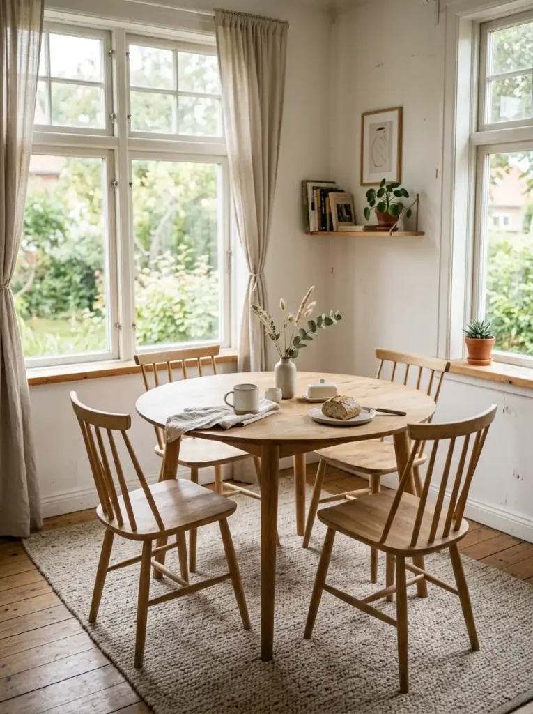 Breakfast Nook Ideas