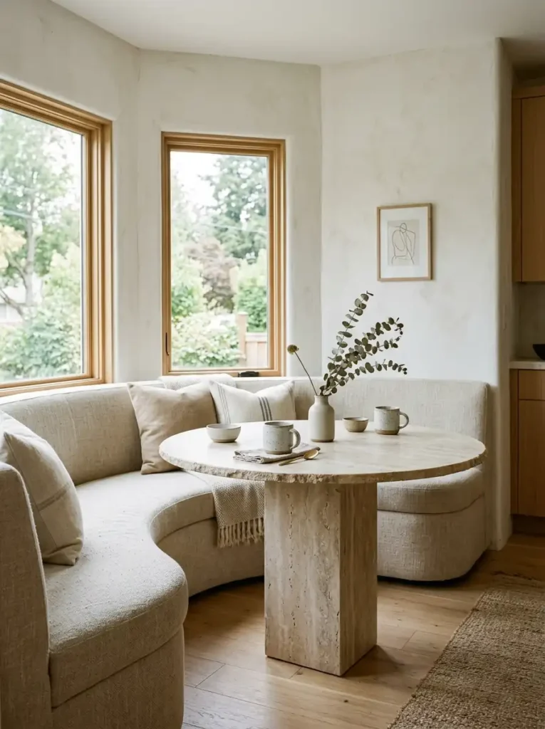 Breakfast Nook Ideas