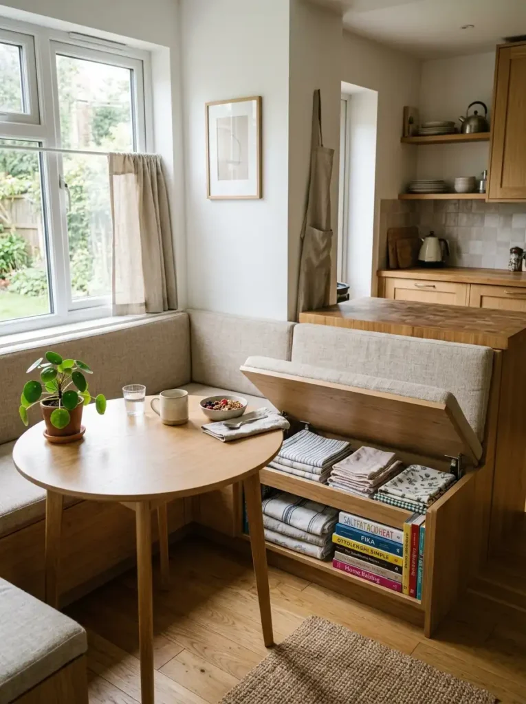 Breakfast Nook Ideas
