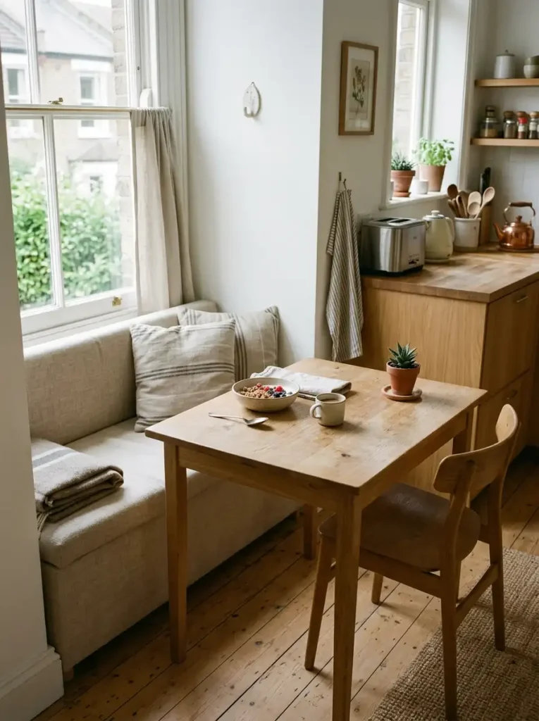 Breakfast Nook Ideas