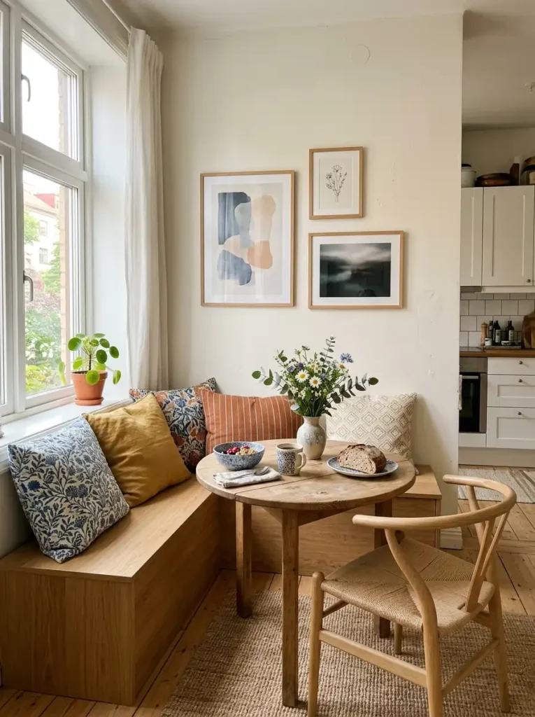 Breakfast Nook Ideas