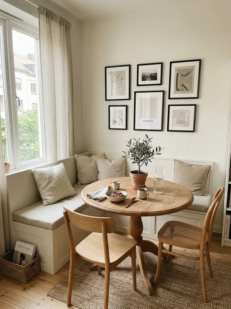 Breakfast Nook Ideas