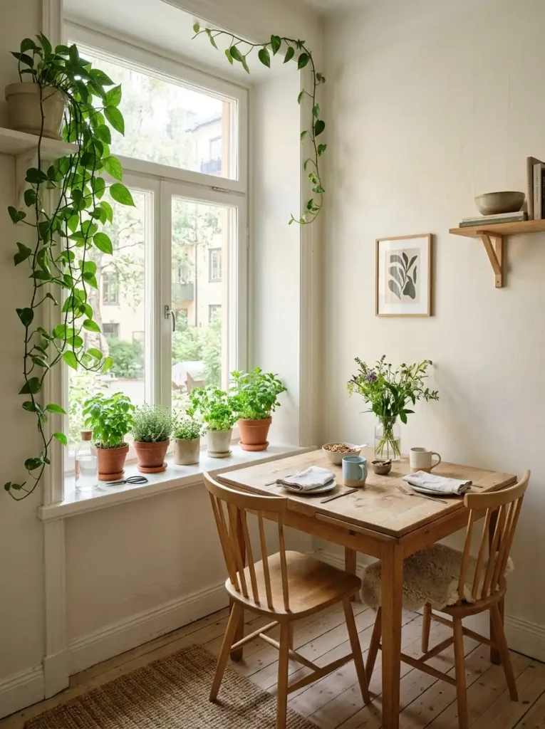 Breakfast Nook Ideas