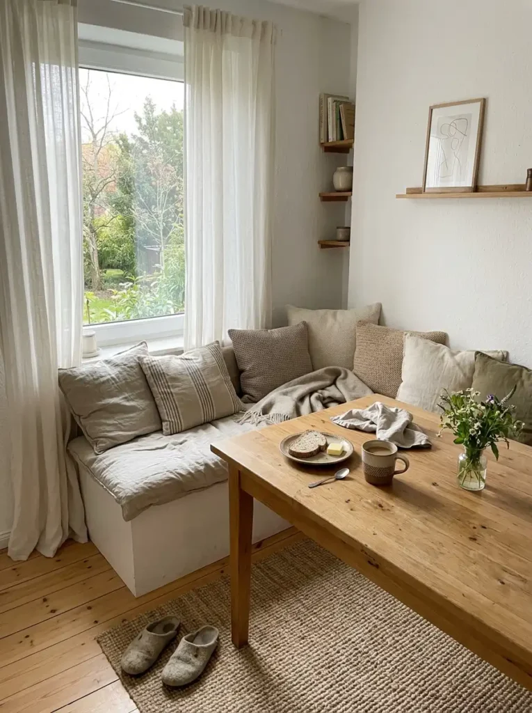 Breakfast Nook Ideas