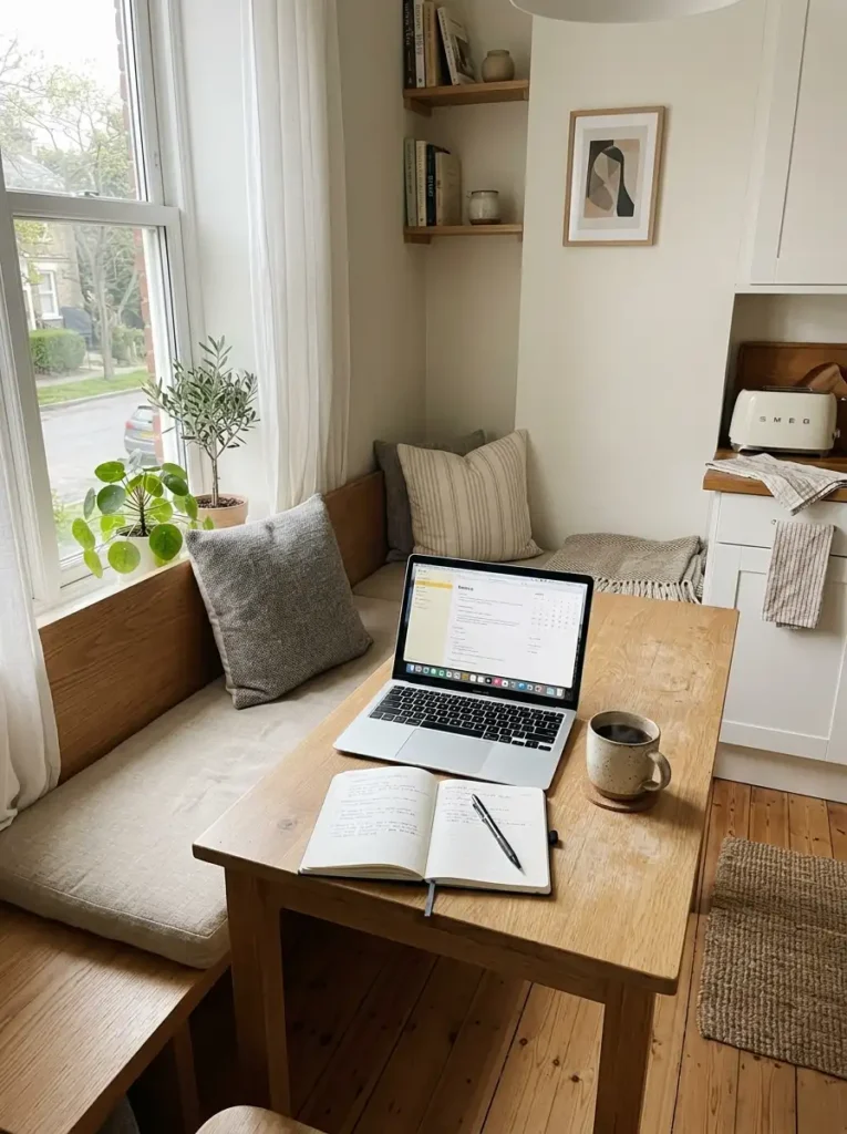 Breakfast Nook Ideas