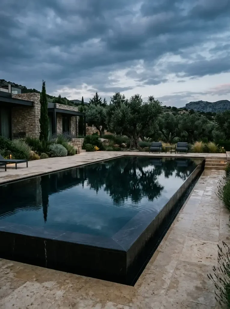 Backyard pool ideas