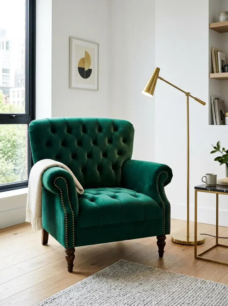 Cozy Reading Chair Ideas