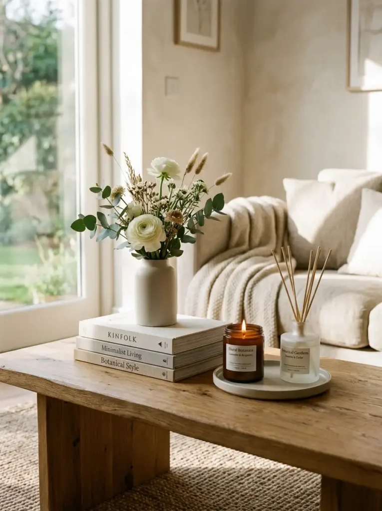 Flower Home Decor Ideas