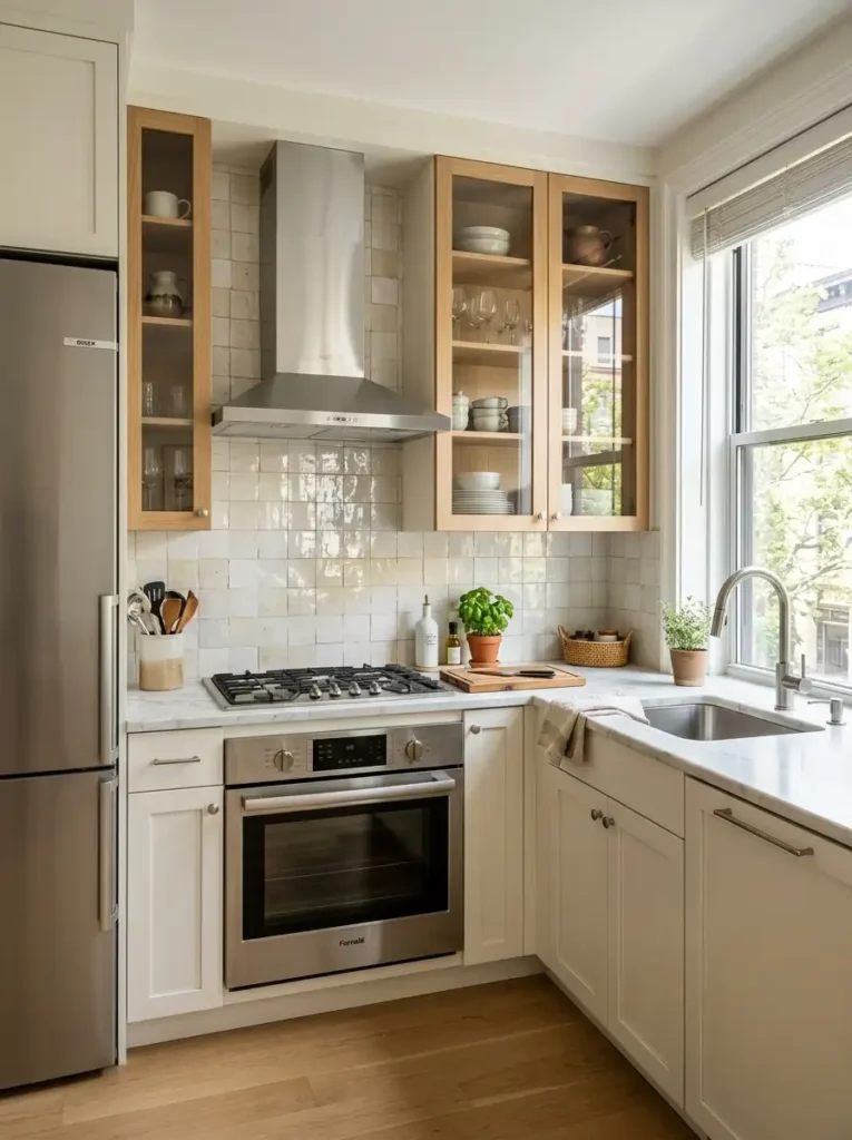 Small Kitchen Ideas 