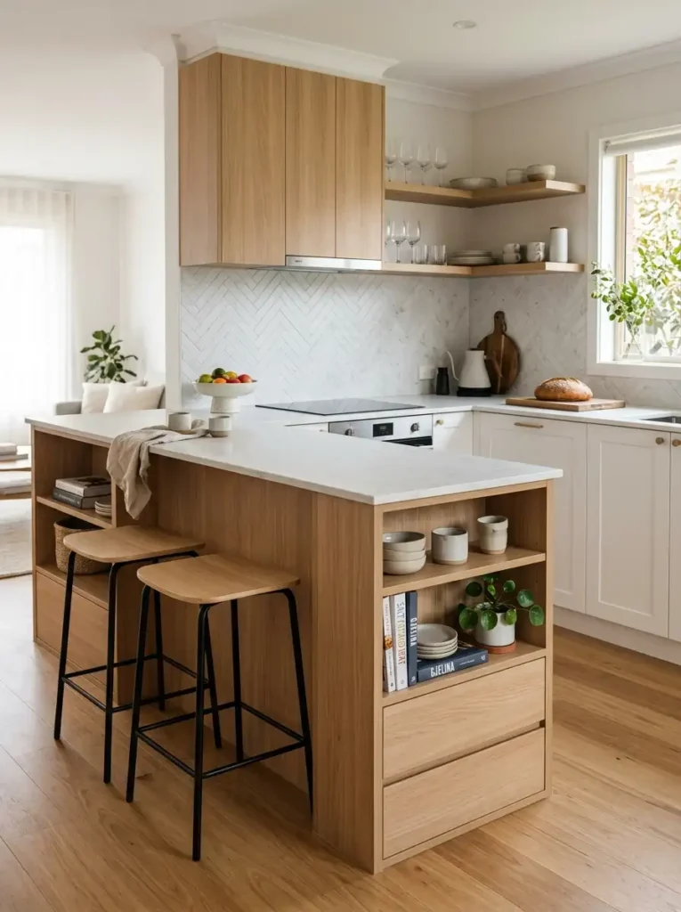 Small Kitchen Ideas 