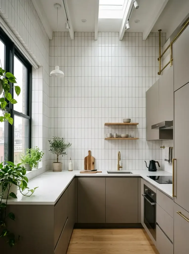 Small Kitchen Ideas 