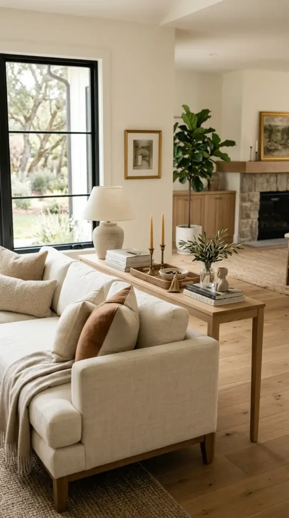 Small Console Table Ideas