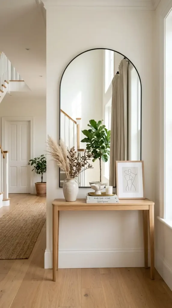 Small Console Table Ideas