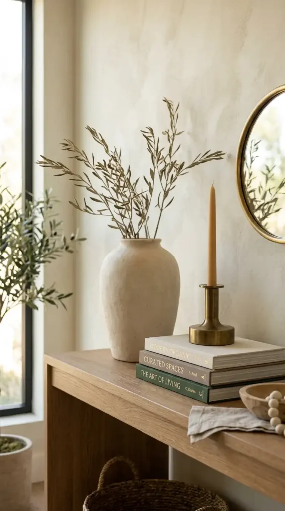 Small Console Table Ideas