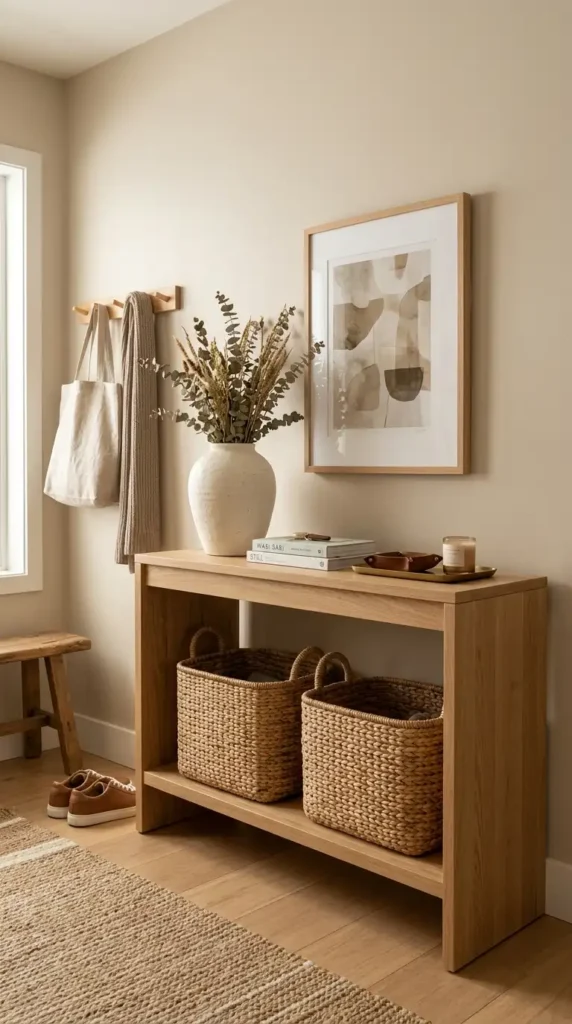 Small Console Table Ideas