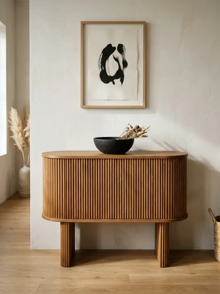 Small Console Table Ideas