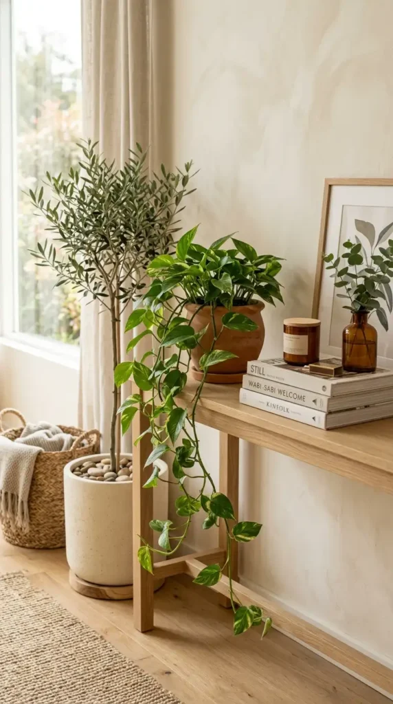 Small Console Table Ideas