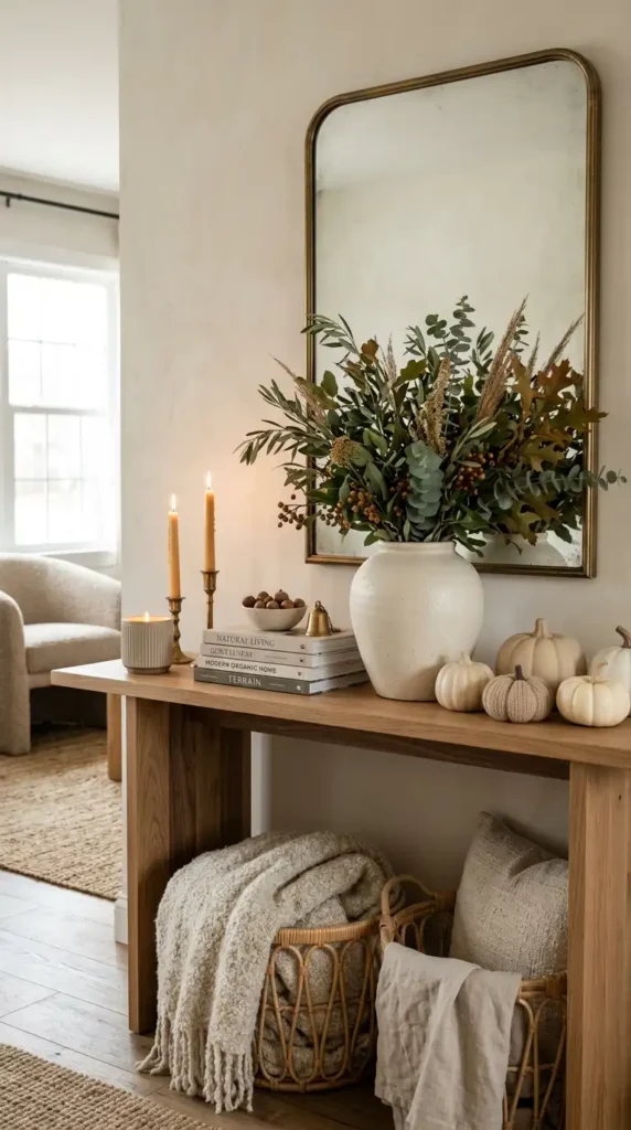 Small Console Table Ideas