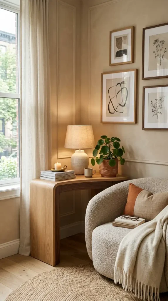 Small Console Table Ideas