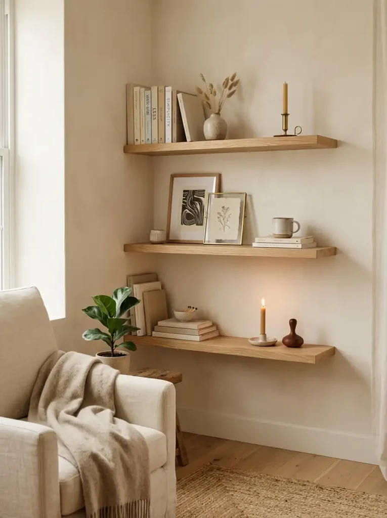 Room Corner Decor Ideas