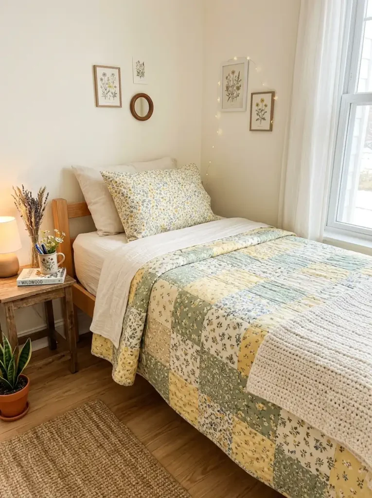 Dorm Bedding Styles