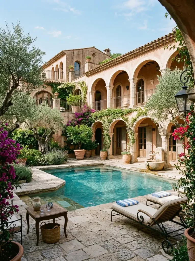 Backyard pool ideas