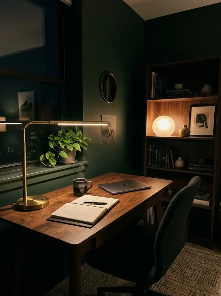 Cozy Work Office Ideas