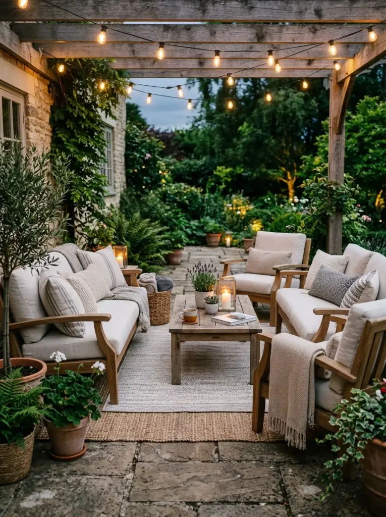 Outdoor Living Space