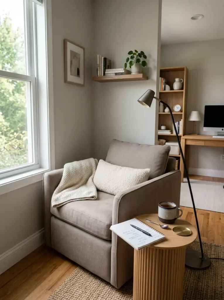 Cozy Work Office Ideas