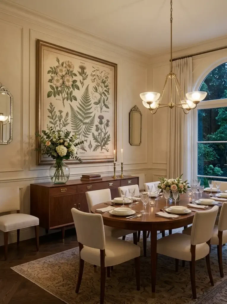Flower Home Decor Ideas