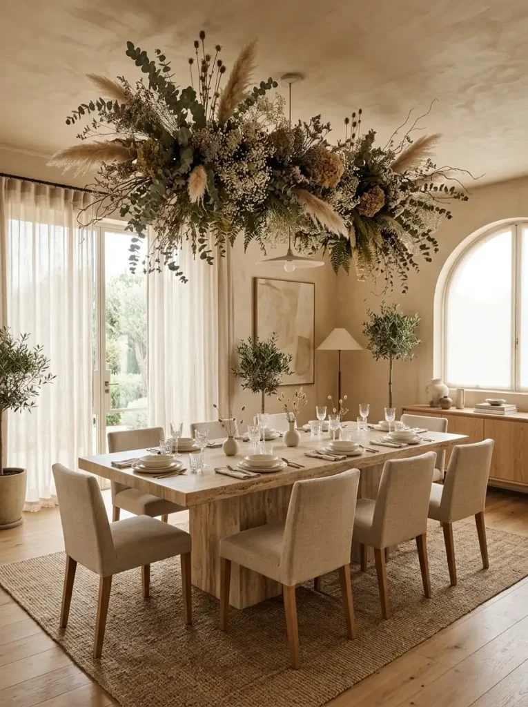 Flower Home Decor Ideas