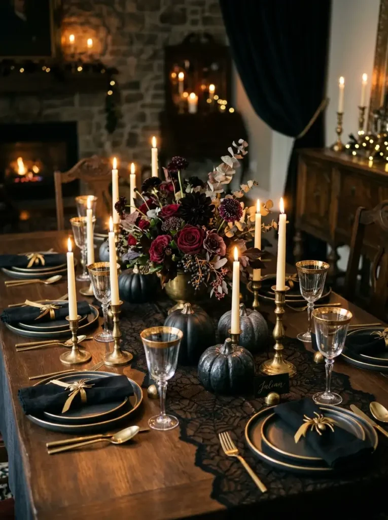 Halloween Decor Ideas