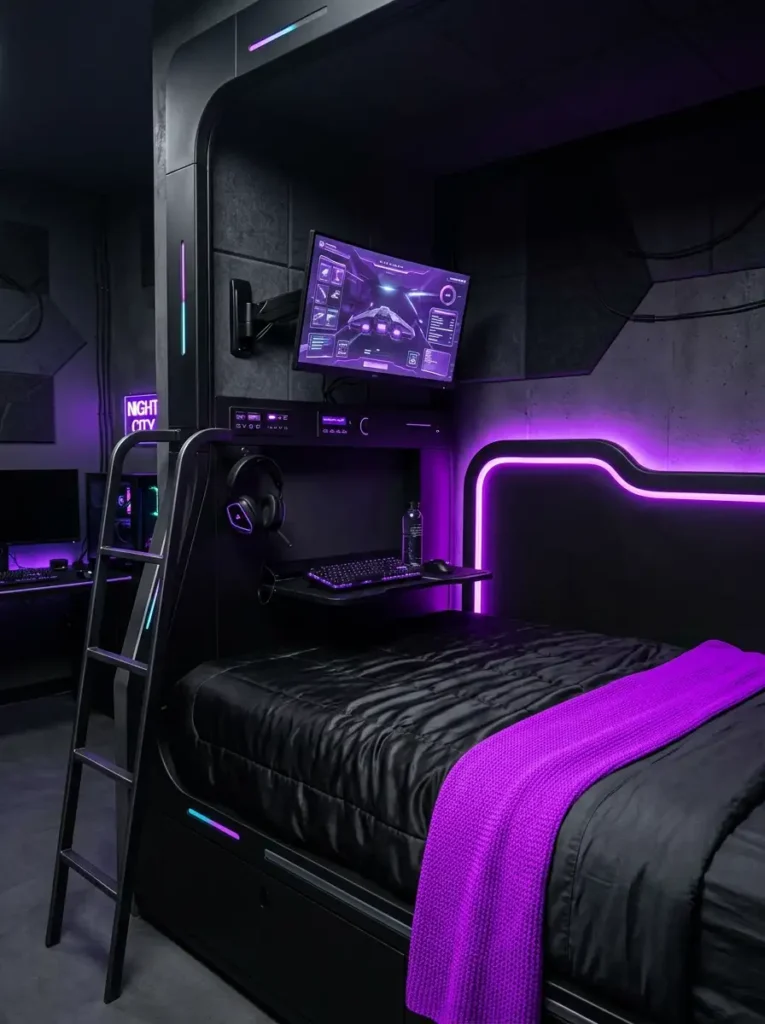 Dorm Bedding Styles