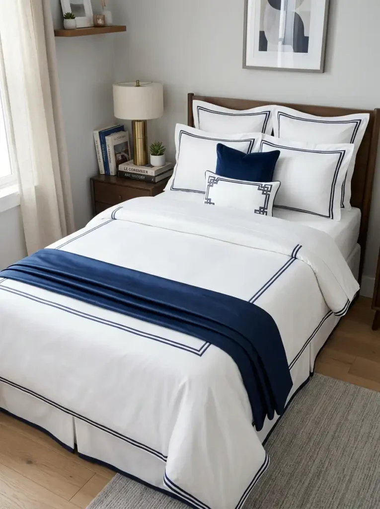 Dorm Bedding Styles