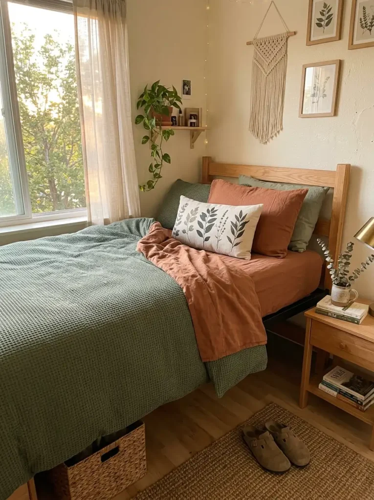 Dorm Bedding Styles