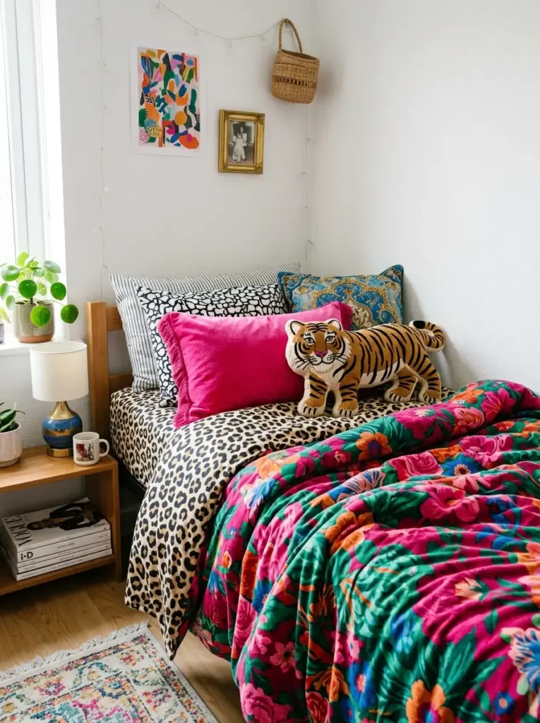 Dorm Bedding Styles