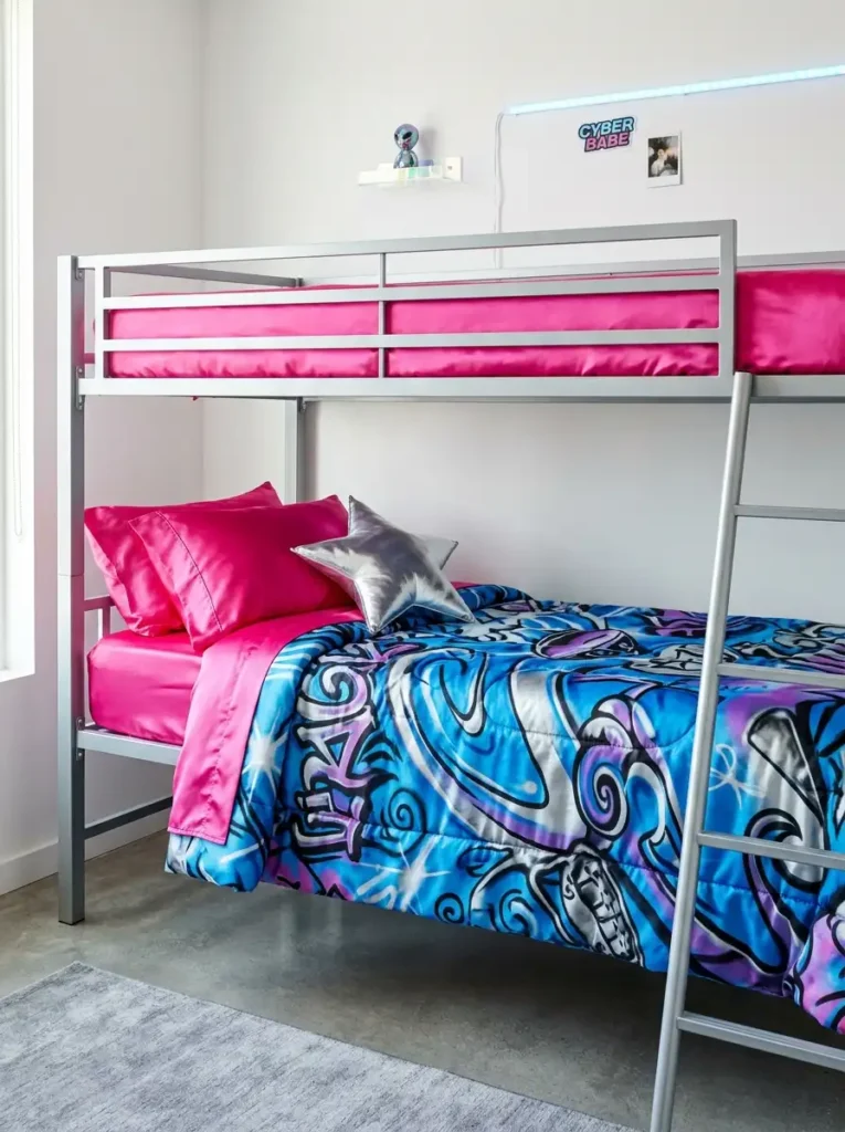 Dorm Bedding Styles