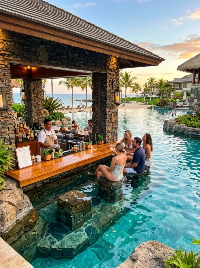 Backyard pool ideas