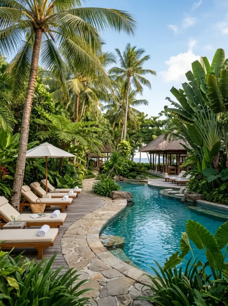 Backyard pool ideas