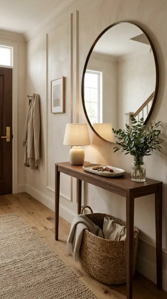 Small Console Table Ideas