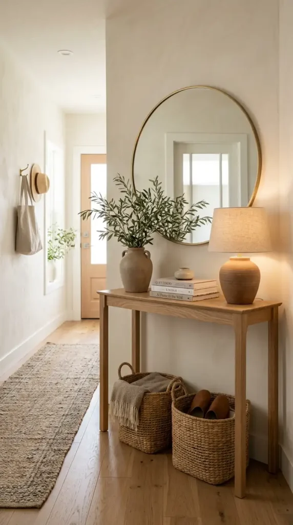 Small Console Table Ideas