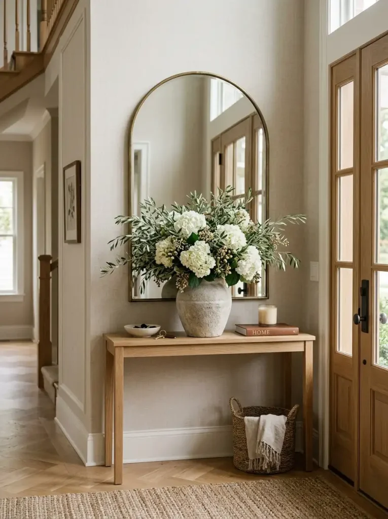 Flower Home Decor Ideas