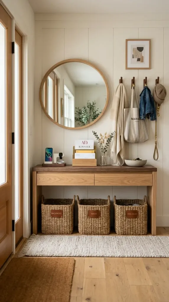 Small Console Table Ideas