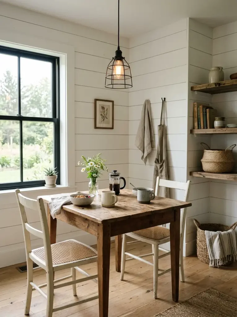Breakfast Nook Ideas