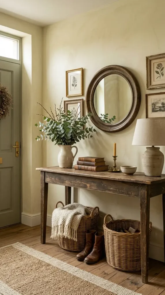 Small Console Table Ideas