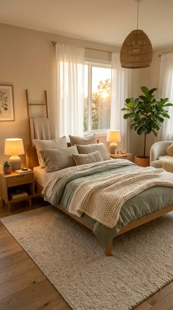 Cozy Bedroom Ideas