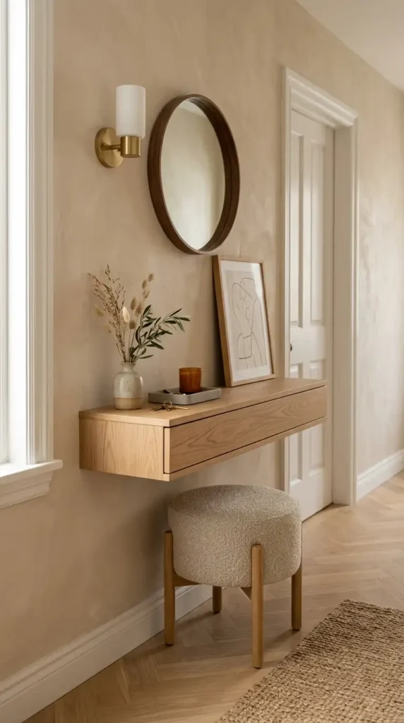 Small Console Table Ideas