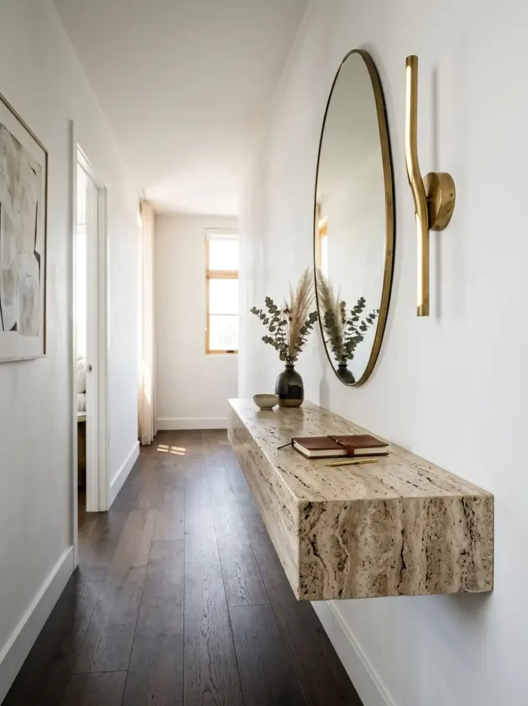 Small Console Table Ideas