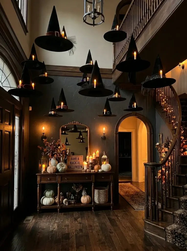 Halloween Decor Ideas